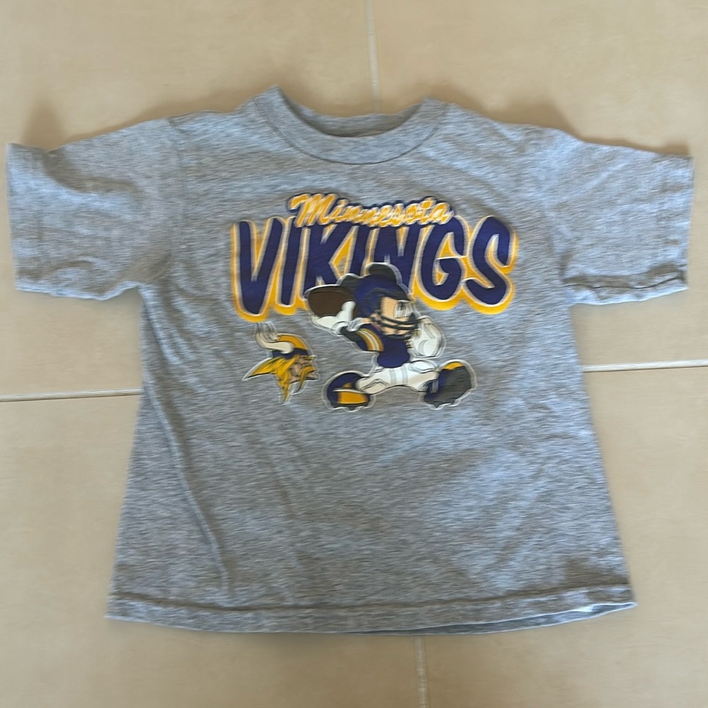 Minnesota Vikings Mickey T-shirt